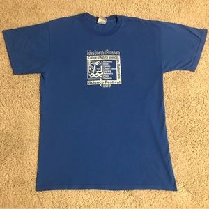 IUP Science Festival T-Shirt